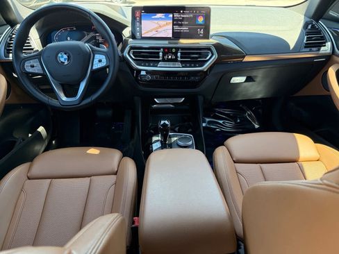 Used 2023 BMW X3 xDrive30i w/ Convenience Package w/ZPA AWD/4WD image 13
