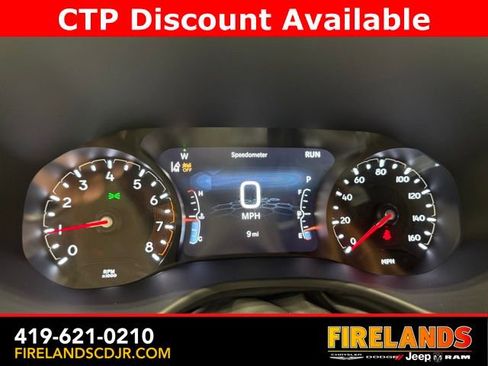 New 2025 Jeep Compass Limited w/ Sun & Sound Group image 20