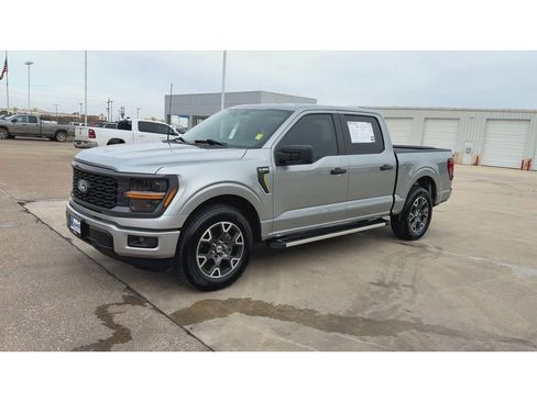 Used 2024 Ford F150 STX image 4