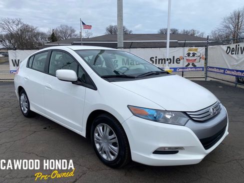 Used 2011 Honda Insight LX image 1