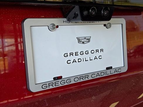 New 2026 Cadillac Escalade Sport w/ Touring Package AWD/4WD image 12