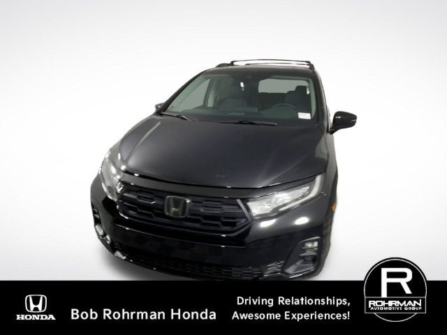 New 2026 Honda Odyssey EX-L image 4