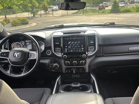 Used 2023 RAM 1500 Big Horn w/ Trailer Tow Group AWD/4WD image 23