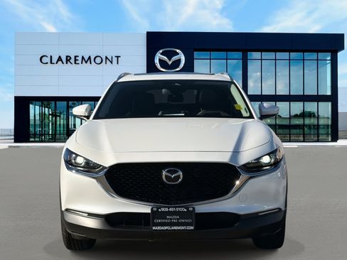 Used 2025 MAZDA CX-30 AWD 2.5 S w/ Premium Package image 2