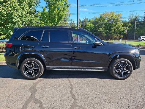 Used 2020 Mercedes-Benz GLS 580 4MATIC image 6