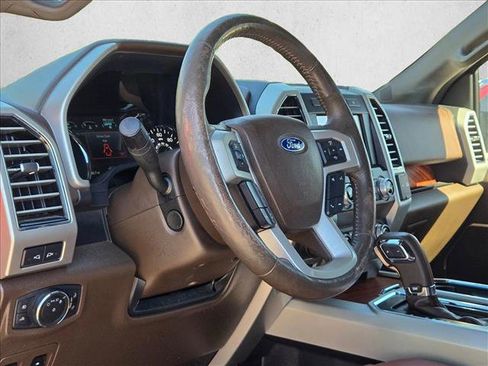 Used 2020 Ford F150 King Ranch w/ Equipment Group 601A Luxury image 10