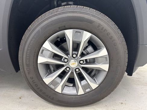 New 2026 Chevrolet Equinox LT w/ Safety and Technology Package image 31