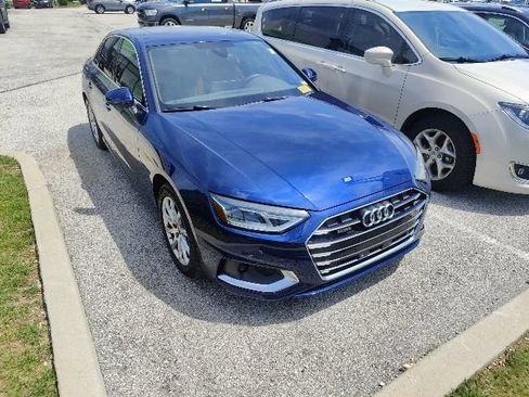 Used 2021 Audi A4 2.0T Premium w/ Convenience Package AWD/4WD image 16