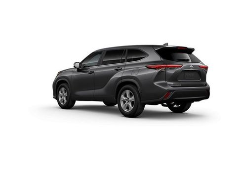New 2025 Toyota Highlander LE image 6