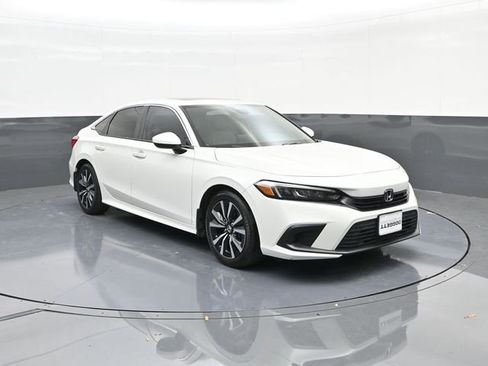 Certified 2024 Honda Civic EX image 22