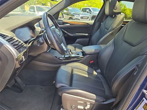 Used 2022 BMW X4 xDrive30i AWD/4WD image 44