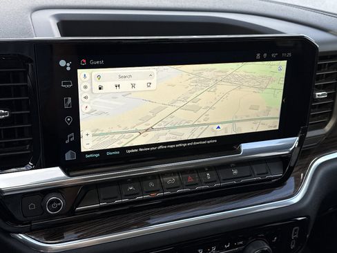 New 2026 Chevrolet Silverado 1500 RST w/ All Star Edition Plus AWD/4WD image 44