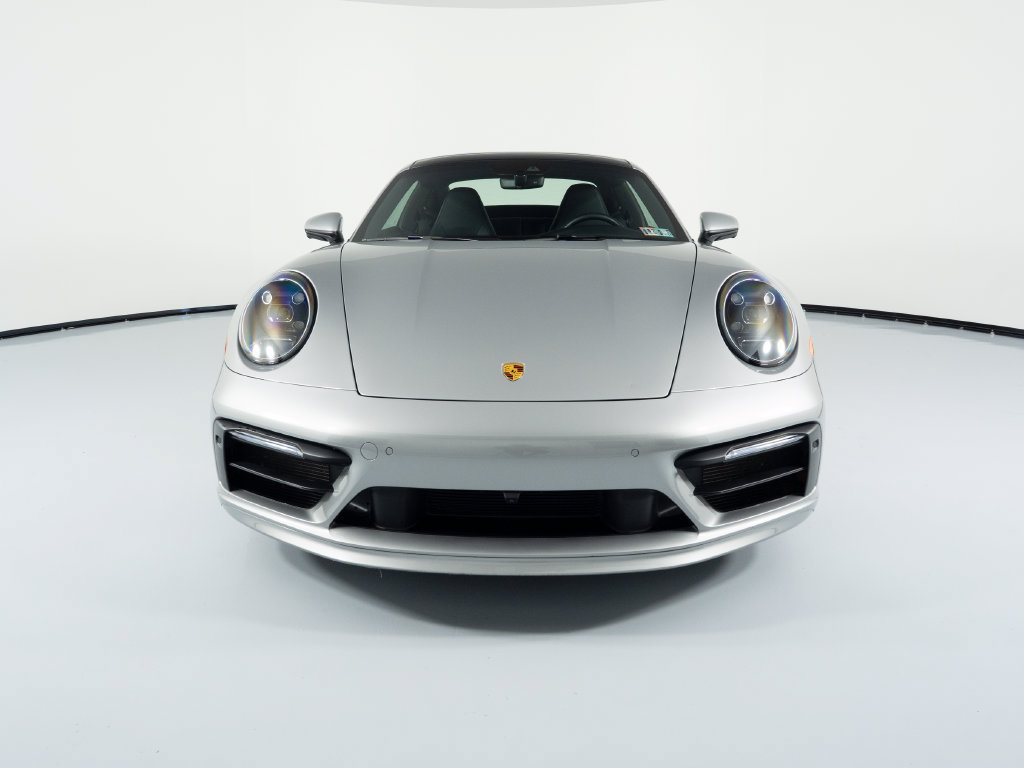 Certified 2022 Porsche 911 Carrera 4S AWD/4WD image 13