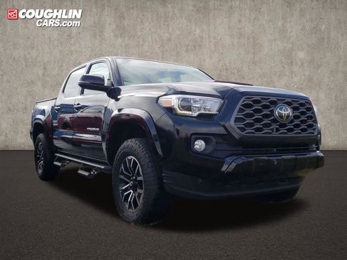 Used 2023 Toyota Tacoma TRD Sport image 7