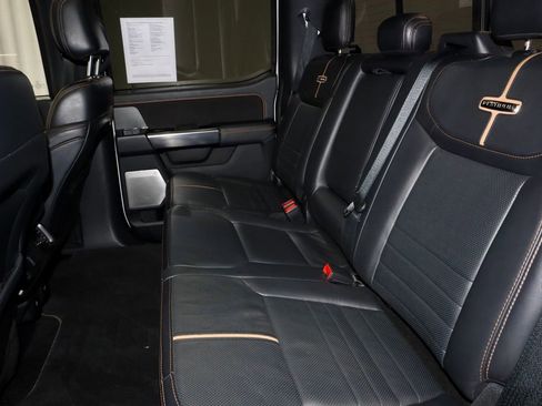 Certified 2021 Ford F150 Platinum w/ Equipment Group 701A High image 23