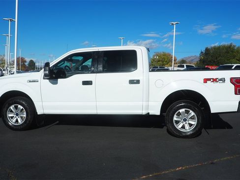 Used 2019 Ford F150 XLT w/ Equipment Group 301A Mid image 8