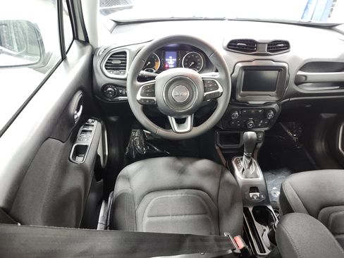 Used 2018 Jeep Renegade Latitude image 21