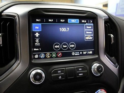 Used 2021 GMC Sierra 1500 SLT w/ SLT Premium Plus Package AWD/4WD image 26