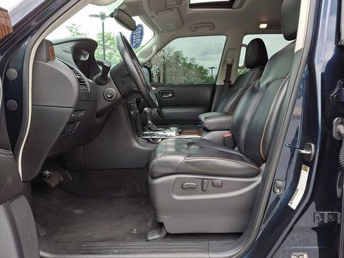 Used 2020 Nissan Armada SL w/ Premium Package AWD/4WD image 16