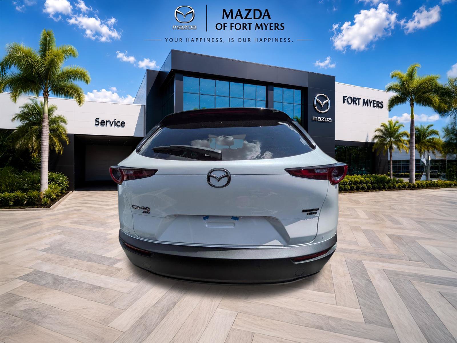 New 2026 MAZDA CX-30 2.5 Turbo Aire Edition AWD/4WD image 6