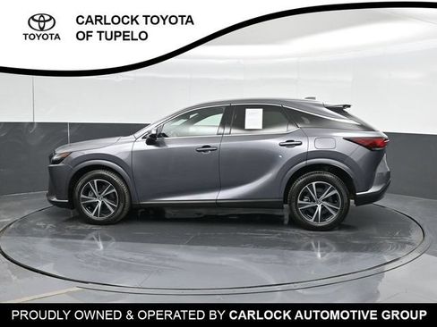 Used 2023 Lexus RX 350 Premium w/ Cold Area Package FWD image 10
