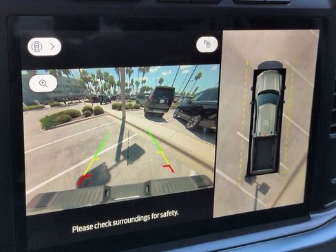 Used 2024 Ford F350 Limited w/ FX4 Off-Road Package image 21