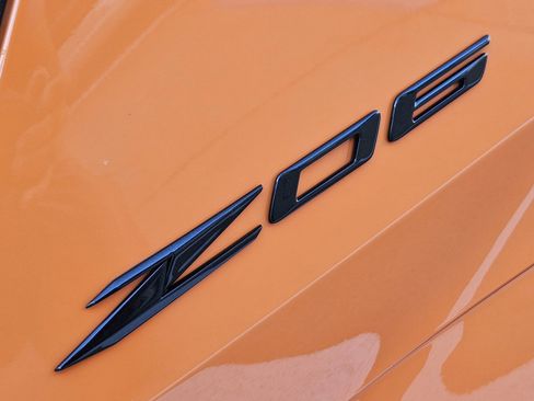 Certified 2023 Chevrolet Corvette Z06 w/ Battery Protection Package image 17