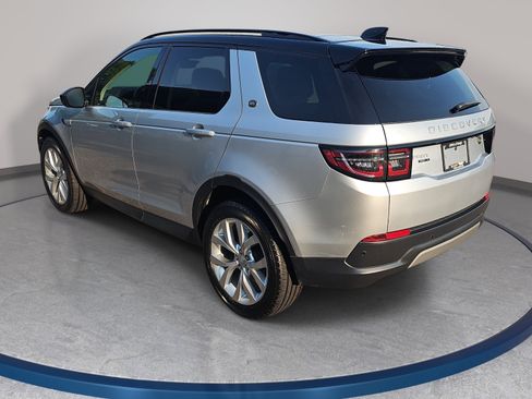 Used 2020 Land Rover Discovery Sport S AWD/4WD image 7