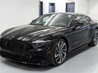 New 2026 Bentley Continental GT Speed