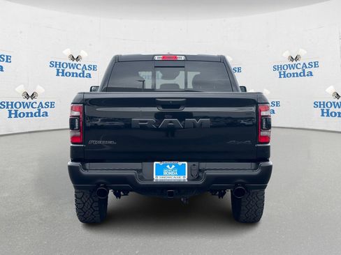 Used 2024 RAM 1500 Rebel w/ Rebel Level 1 Equipment Group image 7