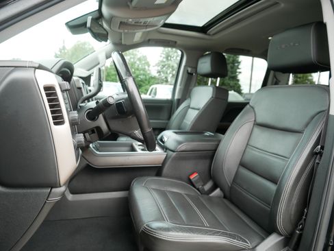 Used 2018 GMC Sierra 1500 Denali w/ Denali Ultimate Package AWD/4WD image 35