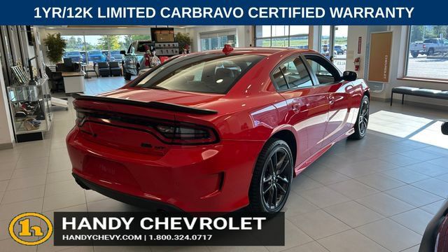 Used 2023 Dodge Charger GT w/ Plus Group AWD/4WD image 3