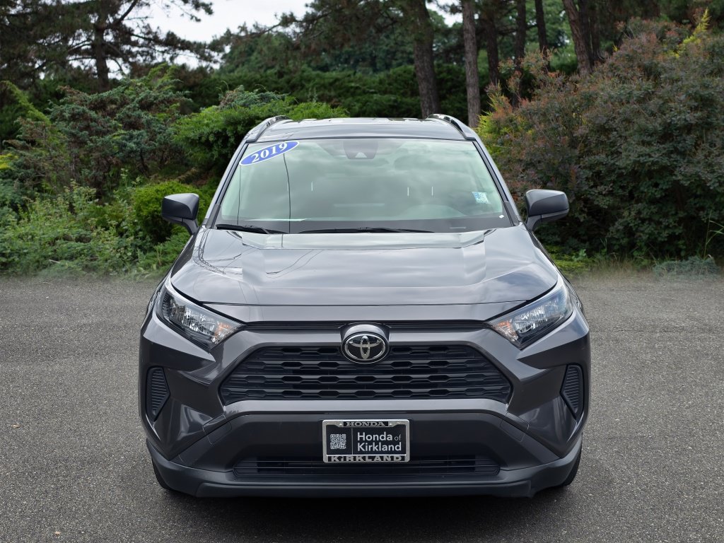 Used 2019 Toyota RAV4 LE w/ Carpet Mat Package AWD/4WD image 2