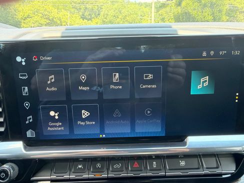 Used 2024 Chevrolet Silverado 1500 RST w/ Protection Package AWD/4WD image 18