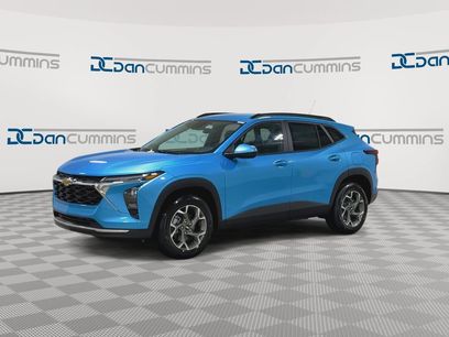 New 2026 Chevrolet Trax LT w/ LT Convenience Package