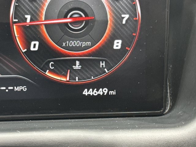 Used 2022 Hyundai Tucson N Line AWD/4WD image 20
