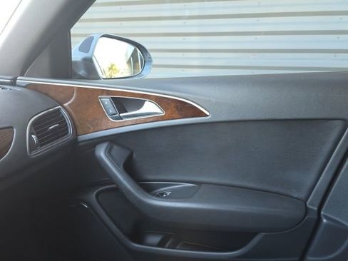 Used 2016 Audi A6 3.0T Premium Plus w/ S Line Sport Package image 15