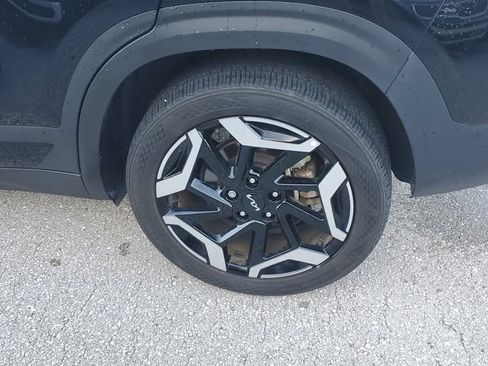 Certified 2024 Kia Seltos SX AWD/4WD image 5