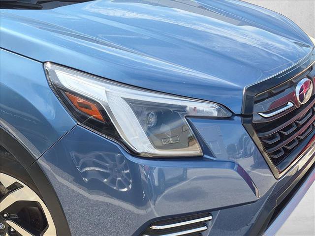 Used 2022 Subaru Forester Touring w/ Popular Package #2 AWD/4WD image 4