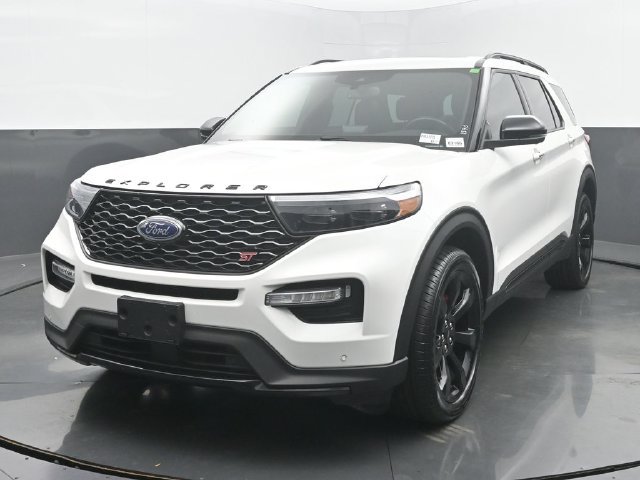 Used 2023 Ford Explorer ST w/ Technology Package AWD/4WD image 1