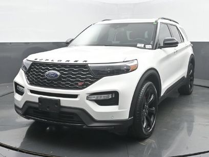 Used 2023 Ford Explorer ST w/ Technology Package