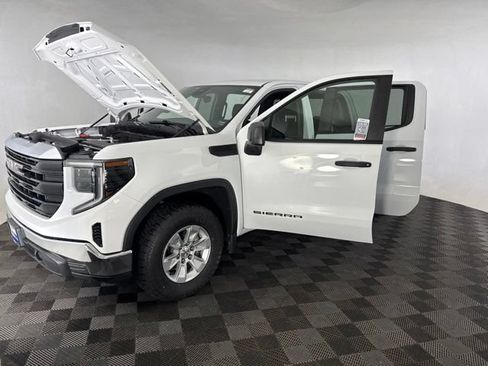 Used 2023 GMC Sierra 1500 Pro w/ Pro Value Package AWD/4WD image 13