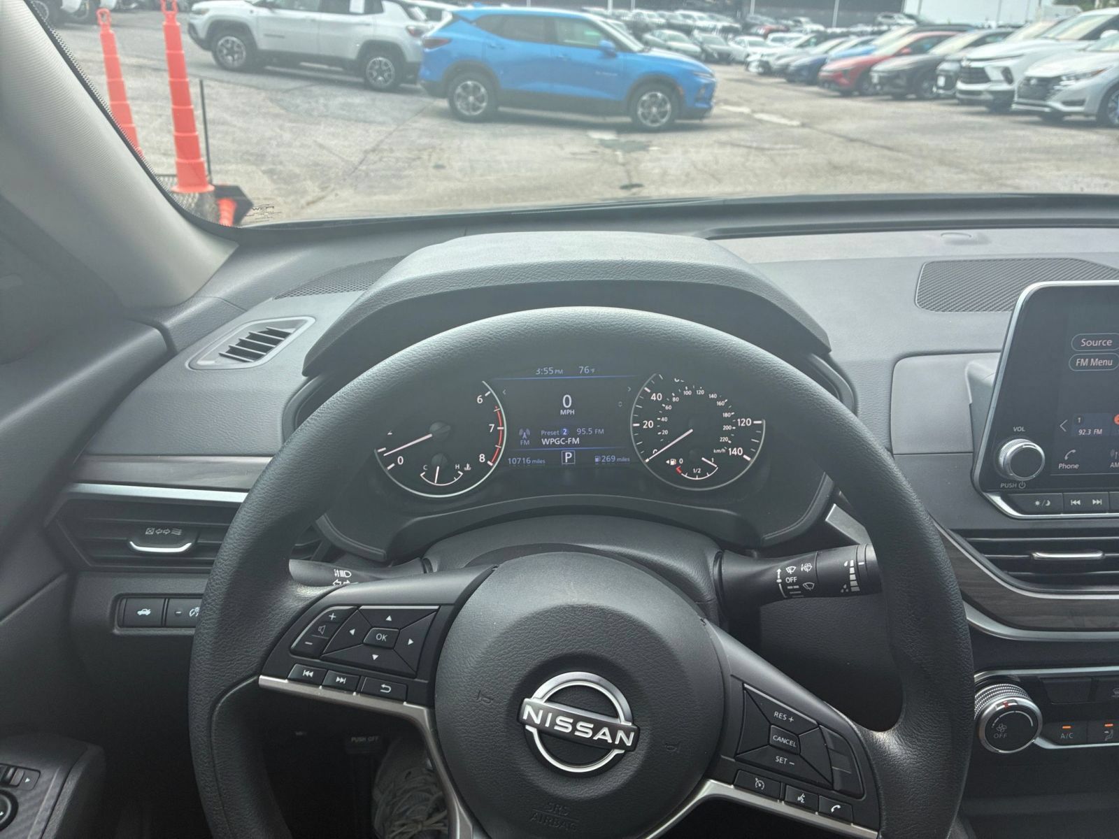 Used 2026 Nissan Altima 2.5 SV FWD image 28