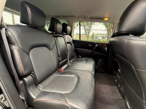 Used 2018 Nissan Armada SL w/ Premium Package RWD image 22