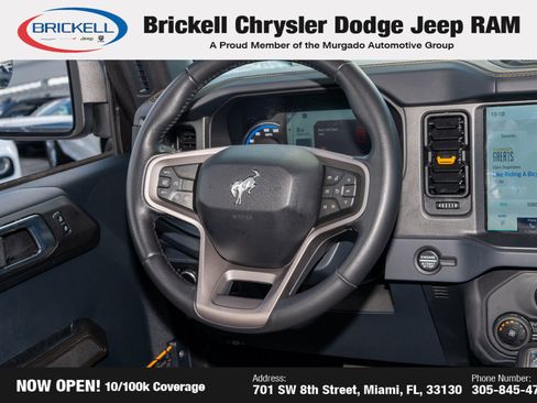 Used 2024 Ford Bronco Badlands image 20