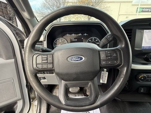 Used 2021 Ford F150 XL w/ Trailer Tow Package image 13