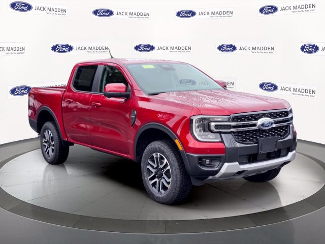New 2026 Ford Ranger Lariat w/ FX4 Off-Road Package AWD/4WD image 7