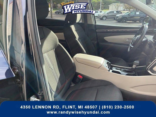 Used 2024 Hyundai Tucson SEL AWD/4WD image 28
