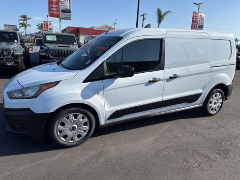 Used 2020 Ford Transit Connect XL FWD image 18