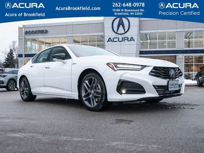 Certified 2025 Acura TLX SH-AWD w/ A-SPEC Pkg
